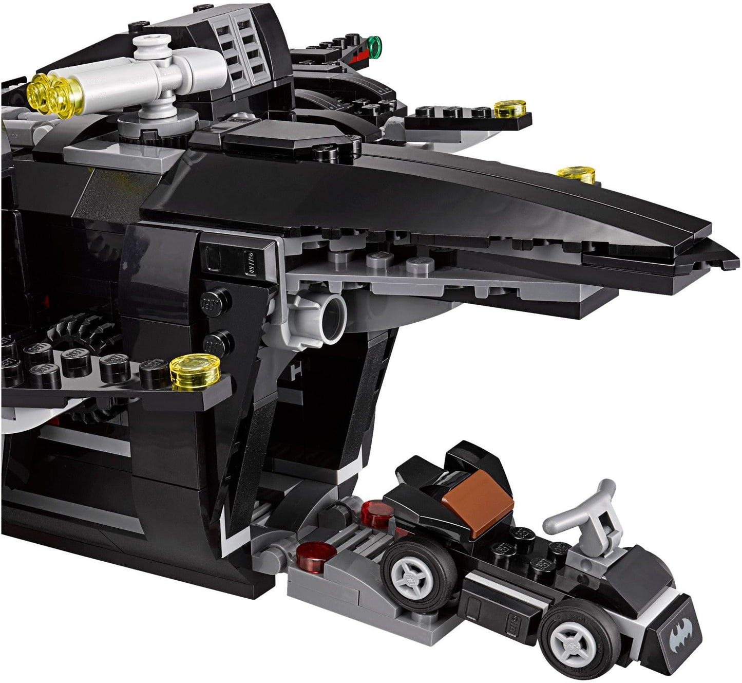 LEGO 70916 Batwing: Batman vs. Harley Quinn