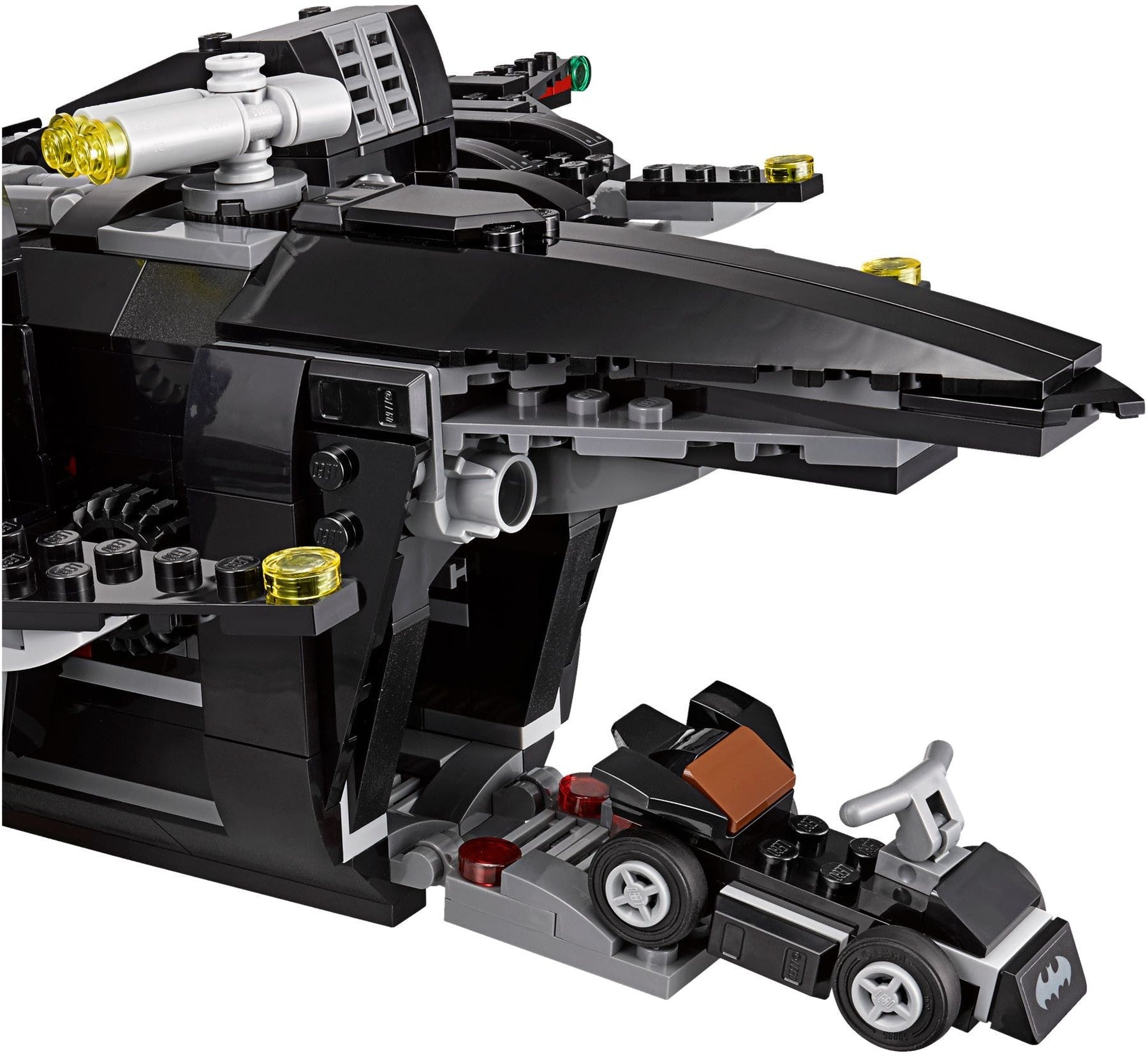 LEGO 70916 Batwing: Batman vs. Harley Quinn - SuperSaverAU - view 6
