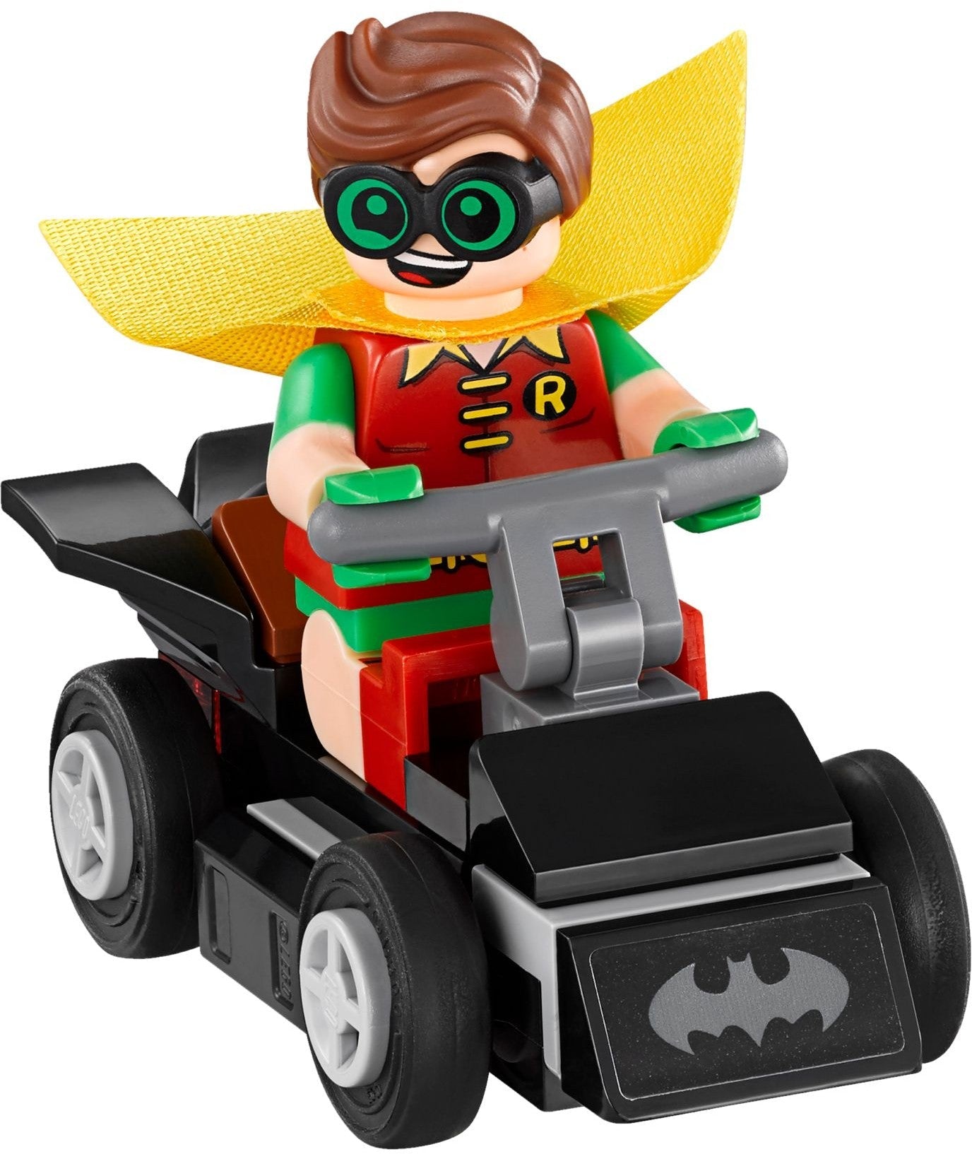 LEGO 70916 Batwing: Batman vs. Harley Quinn