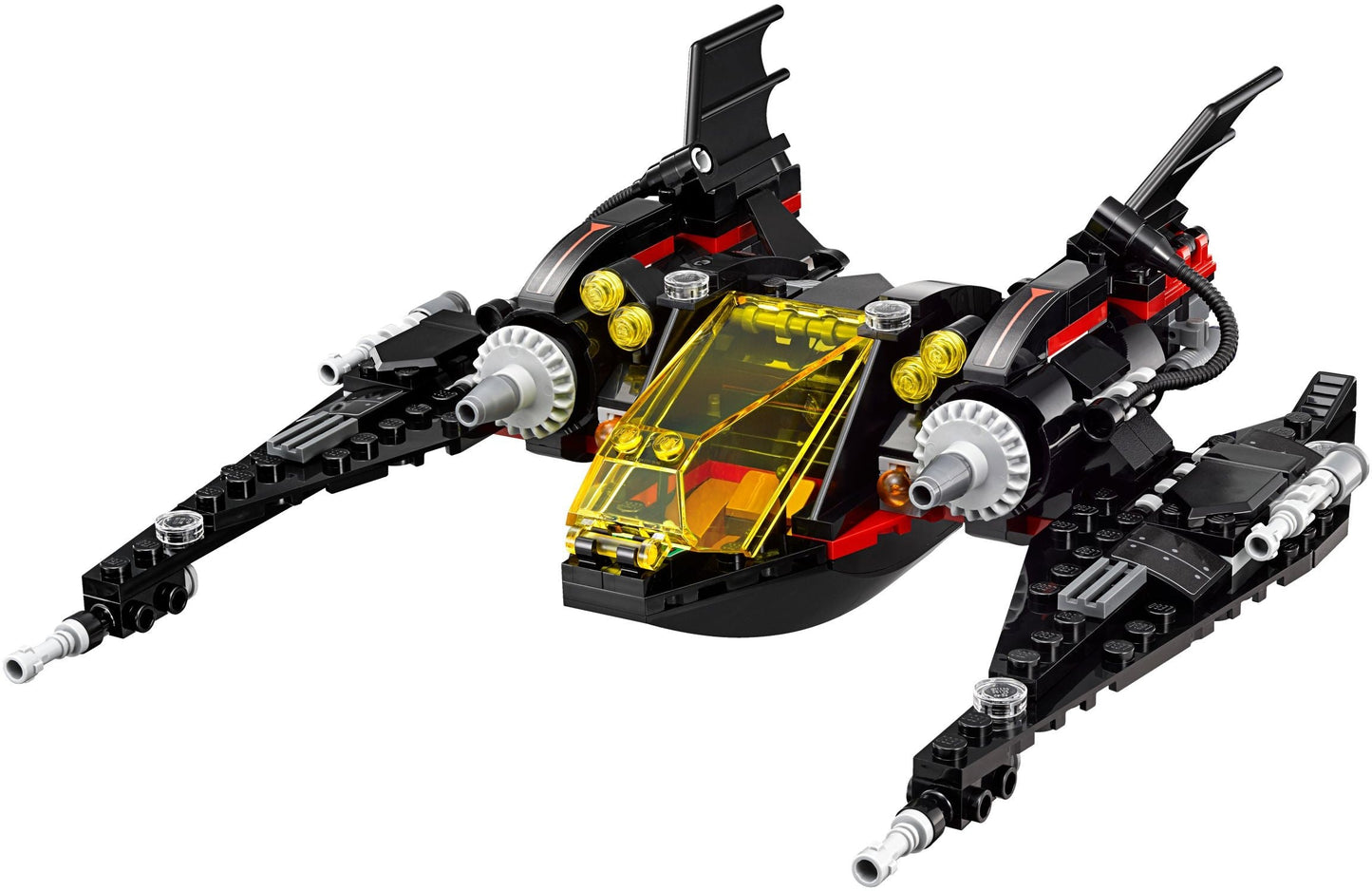 LEGO 70917 Ultimate Batmobile: 4-in-1 Bat-Vehicles