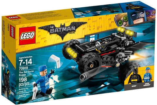 LEGO 70918 Bat-Dune Buggy: Catch Captain Boomerang!