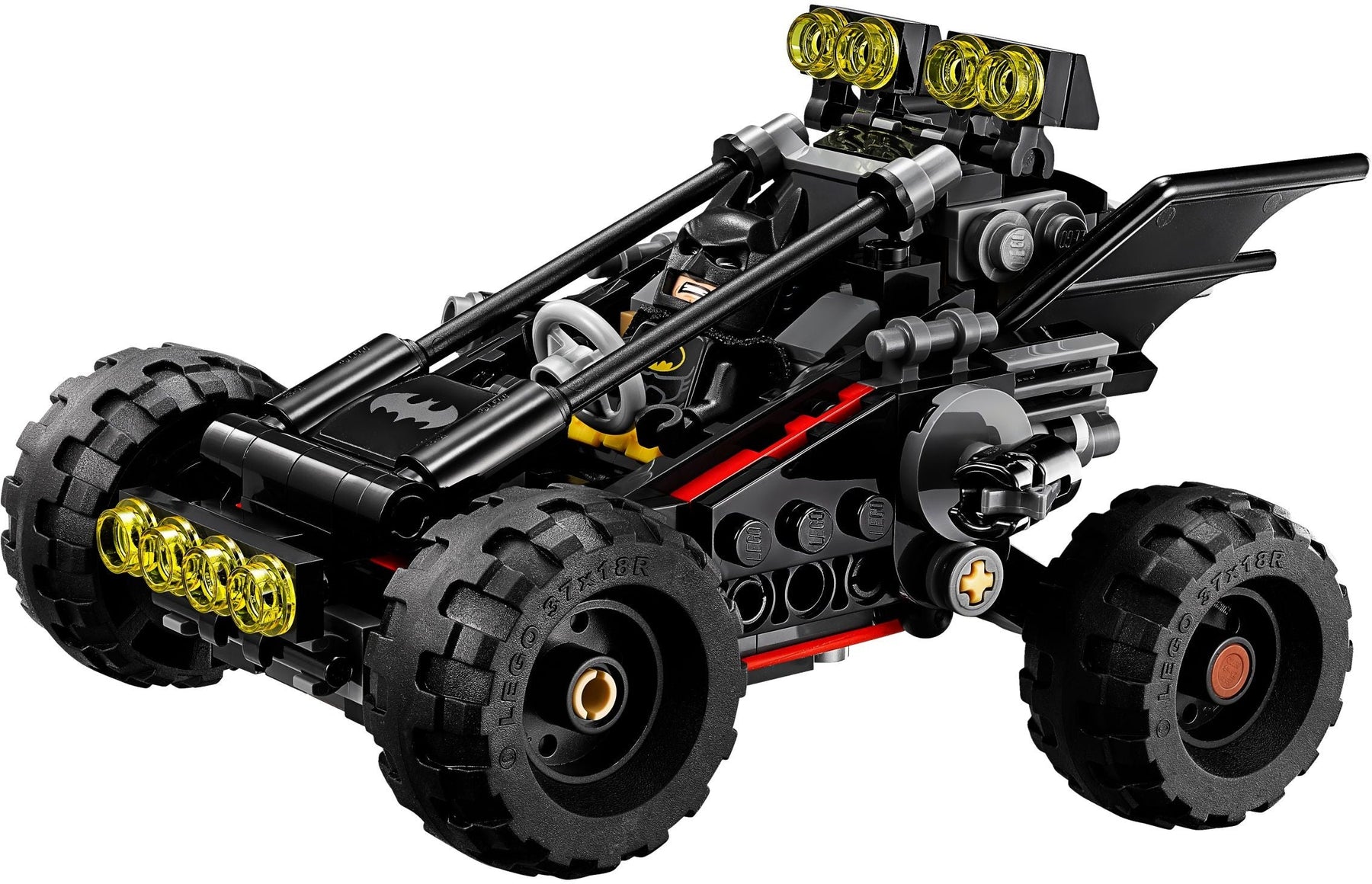 LEGO 70918 Bat-Dune Buggy: Catch Captain Boomerang! - SuperSaverAU - view 3