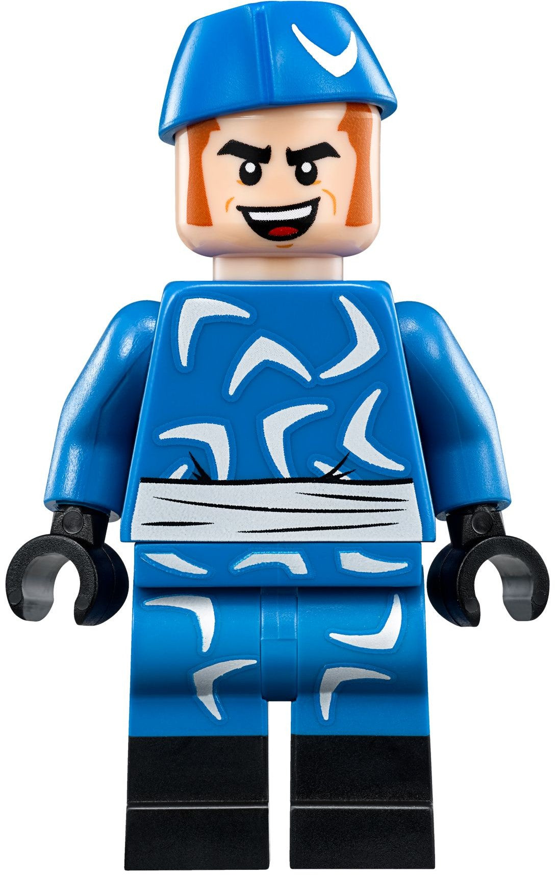 LEGO 70918 Bat-Dune Buggy: Catch Captain Boomerang!