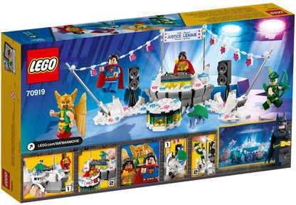 LEGO 70919 Justice League Party – Superman & Friends