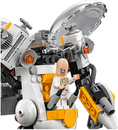 LEGO 70920 Egghead Mech Food Fight: Batman vs. Condiment King