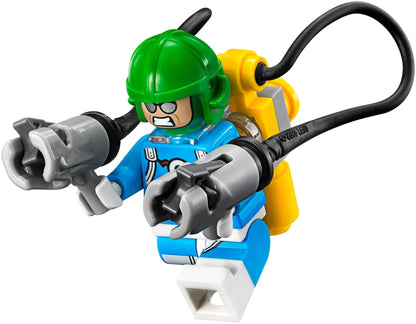 LEGO 70920 Egghead Mech Food Fight: Batman vs. Condiment King