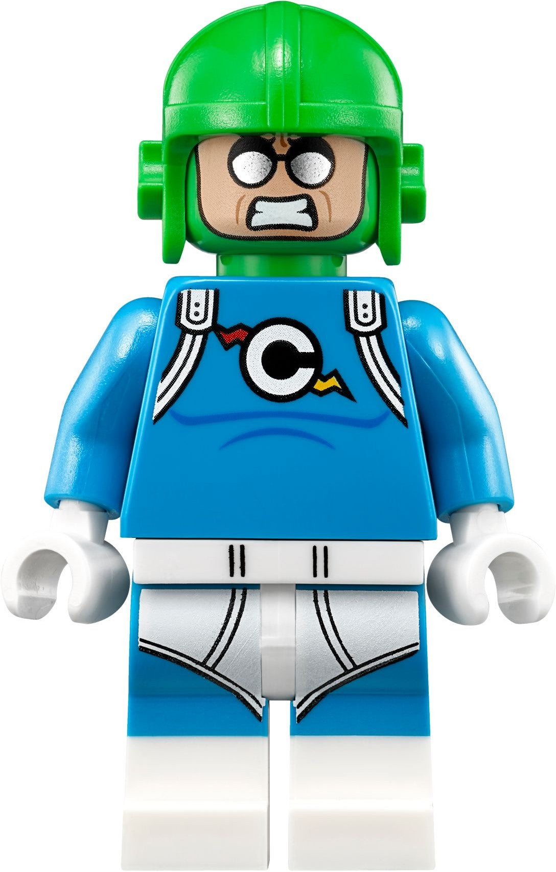 LEGO 70920 Egghead Mech Food Fight: Batman vs. Condiment King