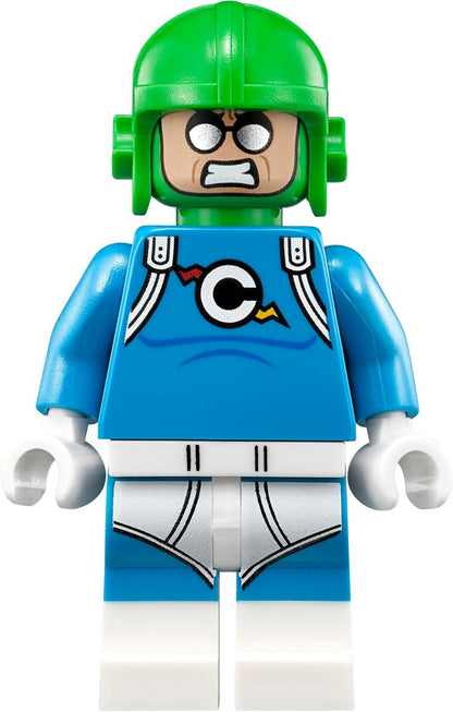 LEGO 70920 Egghead Mech Food Fight: Batman vs. Condiment King