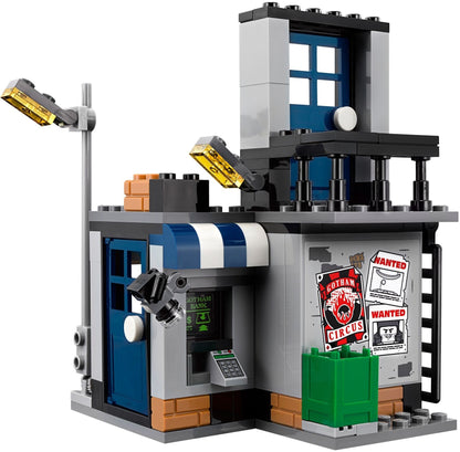 LEGO 70921 Harley Quinn Cannonball Attack Truck Playset