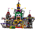 LEGO 70922 Joker Manor: Batman Rollercoaster Funhouse - SuperSaverAU - view 2