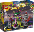 LEGO 70922 Joker Manor: Batman Rollercoaster Funhouse - SuperSaverAU - view 1