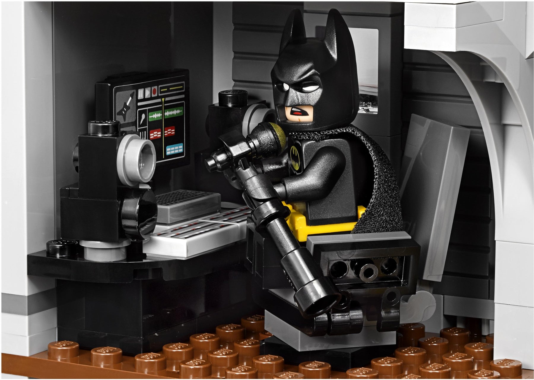 LEGO 70922 Joker Manor: Batman Rollercoaster Funhouse - SuperSaverAU - view 7
