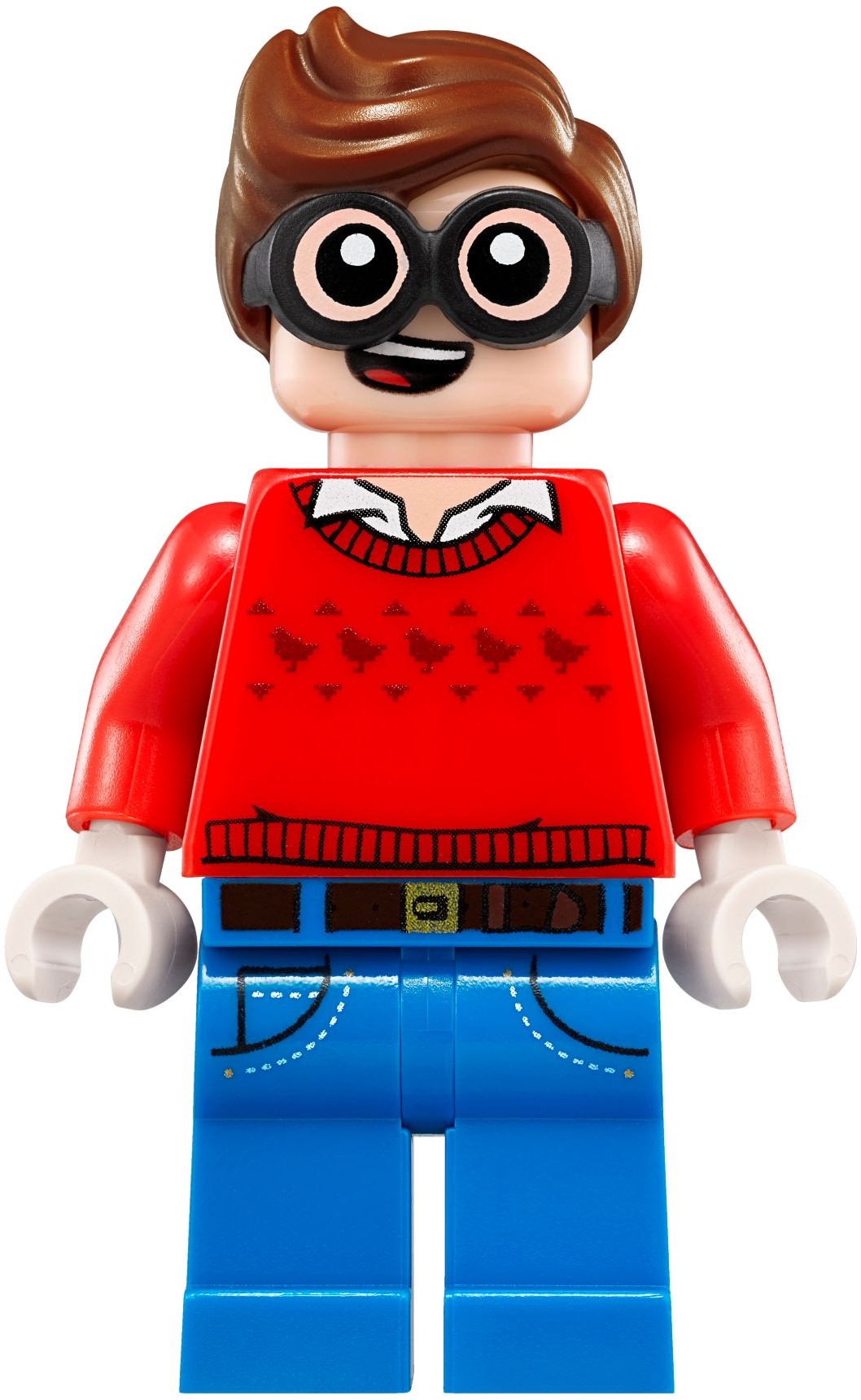 LEGO 70923 Bat-Space Shuttle & Batcave Playset