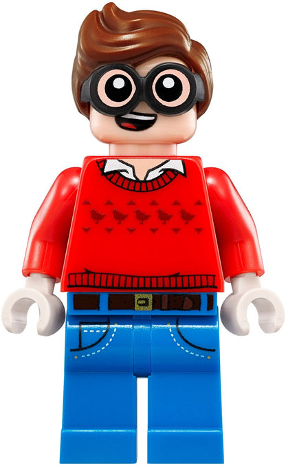 LEGO 70923 Bat-Space Shuttle & Batcave Playset