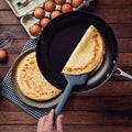 Tramontina Grano 30cm Non-Stick Frying Pan - Tri-Ply Clad Stainless Steel, Starflon Premium - 62155307