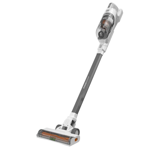 Black & Decker 2-in-1 Powerseries Plus Cordless Stick Vacuum - Anti-Tangle Beater Bar - BHFEA515J-XE