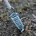 Polytuf Guy Rope 6mm x 3m with Runner & Trace Spring 2 Pack - SuperSaverAU - view 4