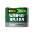 Fastfix Aluminium Waterproof Repair Tape - 100mm x 5m - UV Resistant, Durable - SuperSaverAU - view 1