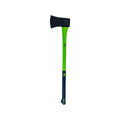 Saxon 1.8kg Fibreglass Axe - Carbon Steel Head - Lightweight - Durable - SuperSaverAU - view 1