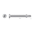 Simpson Strong Tie 4.8 x 50mm 10g Hardwood Timber to Steel Screws 250 Box - SuperSaverAU - view 3