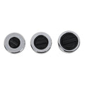 Craftright 3 Piece Palm Ratchet Driver Set - 1/4", 3/8", 1/2" - Compact Design - SuperSaverAU - view 1