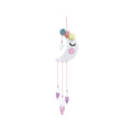Boyle 210mm Wood DIY Dream Catcher Hanging Mobile Crafty Kit