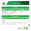 OCP Eco-Aminogro 1L Concentrate Liquid Organic Fertiliser
