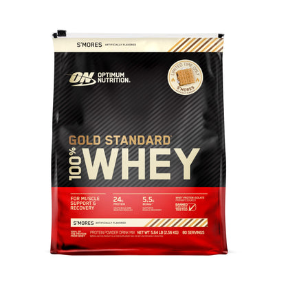 Optimum Nutrition 100% Gold Standard Whey Protein S'Mores 928G