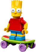 LEGO 71005 Homer Simpson Minifigure - The Simpsons - SuperSaverAU - view 2