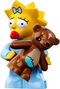 LEGO 71005 Homer Simpson Minifigure - The Simpsons - SuperSaverAU - view 4