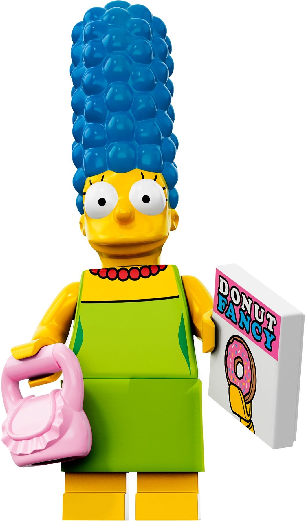 LEGO 71005 Homer Simpson Minifigure - The Simpsons - SuperSaverAU - view 5