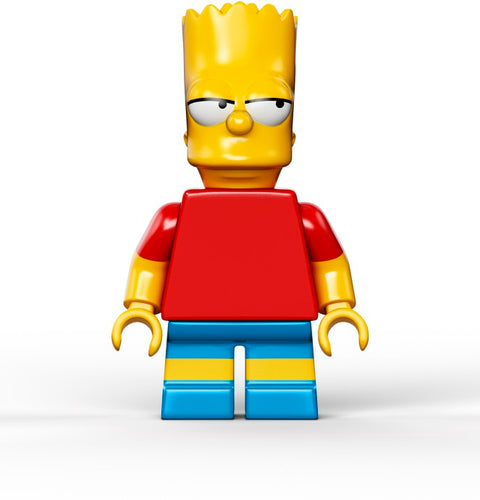LEGO 71006 The Simpsons™ House Building Kit - SuperSaverAU - view 1