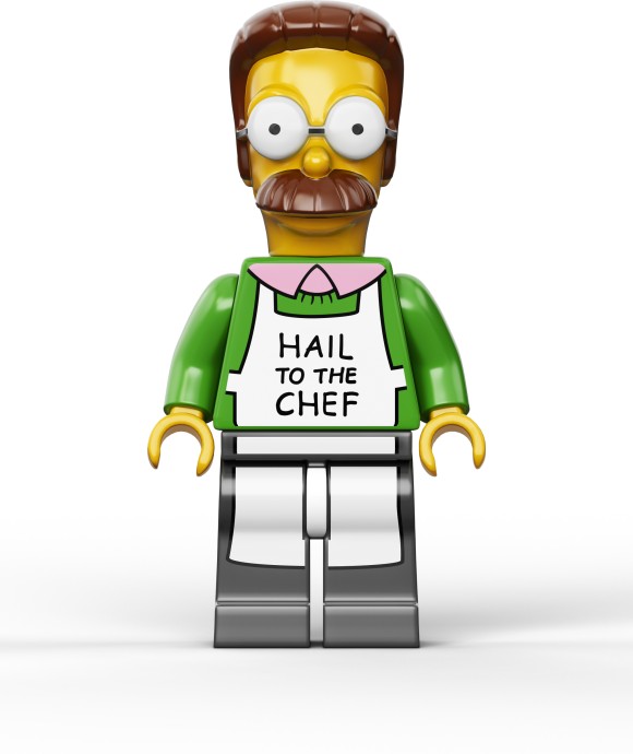 LEGO 71006 The Simpsons™ House Building Kit