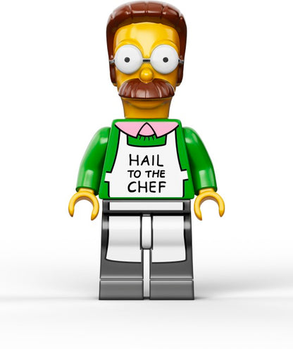 LEGO 71006 The Simpsons™ House Building Kit