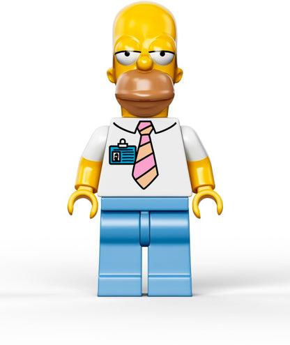 LEGO 71006 The Simpsons™ House Building Kit