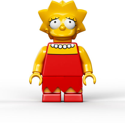 LEGO 71006 The Simpsons™ House Building Kit