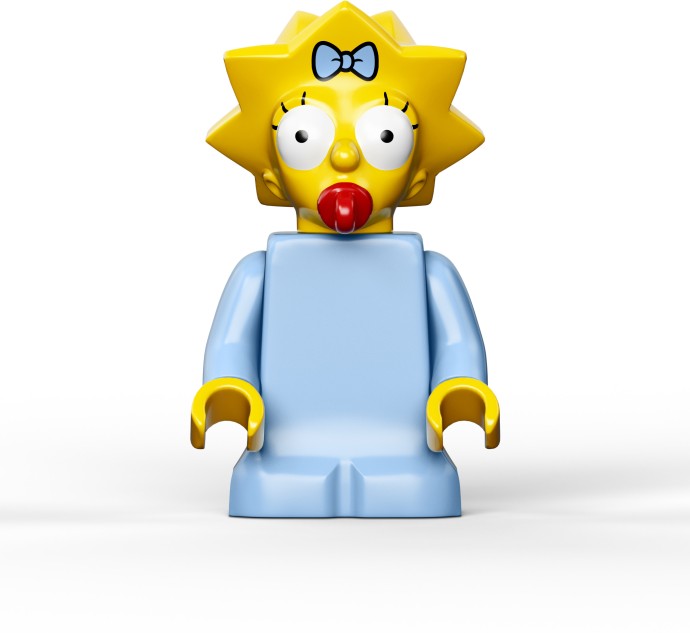 LEGO 71006 The Simpsons™ House Building Kit