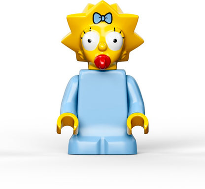 LEGO 71006 The Simpsons™ House Building Kit