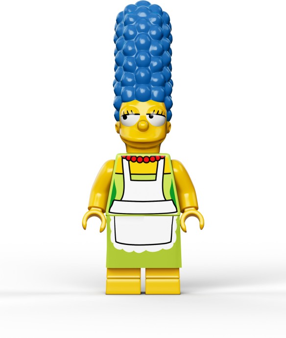 LEGO 71006 The Simpsons™ House Building Kit - SuperSaverAU - view 6