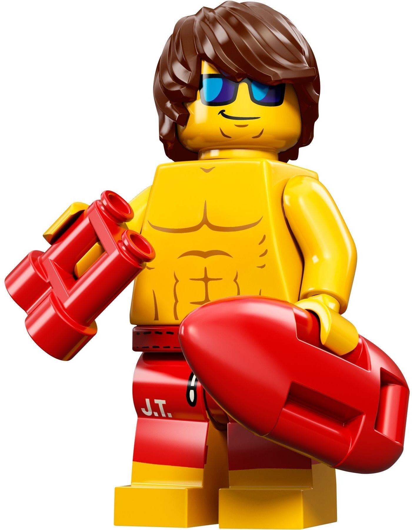 LEGO 71007 Collectable Minifigure Wizard