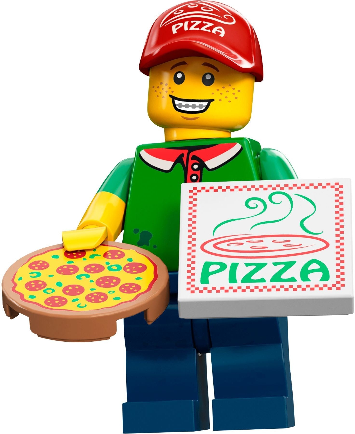 LEGO 71007 Collectable Minifigure Wizard - SuperSaverAU - view 4