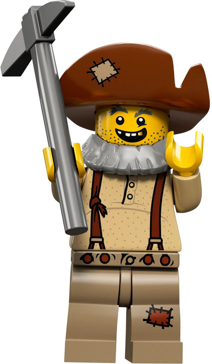 LEGO 71007 Collectable Minifigure Wizard