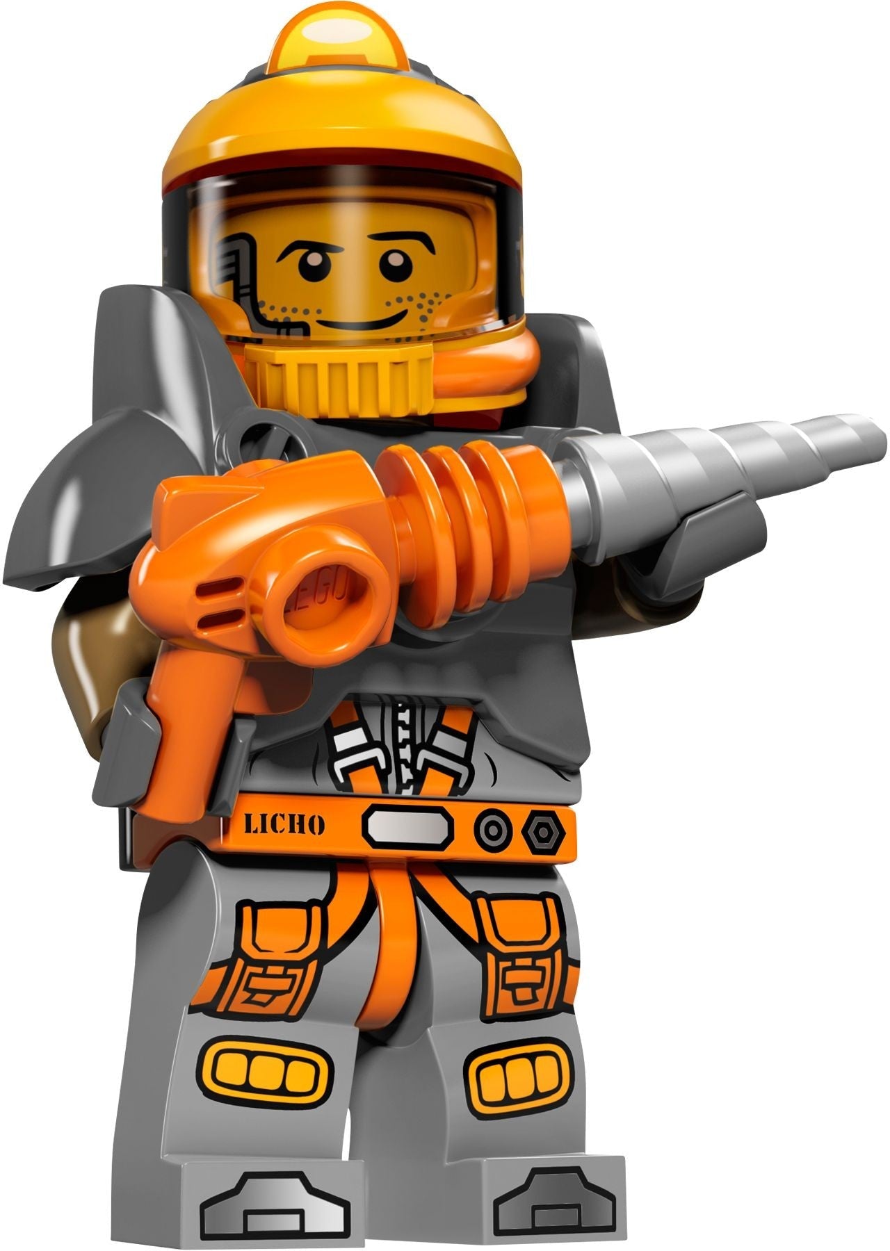 LEGO 71007 Collectable Minifigure Wizard - SuperSaverAU - view 7