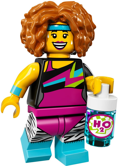LEGO 71018 Surfer Minifigure - Professional Beach Sports - SuperSaverAU - view 1