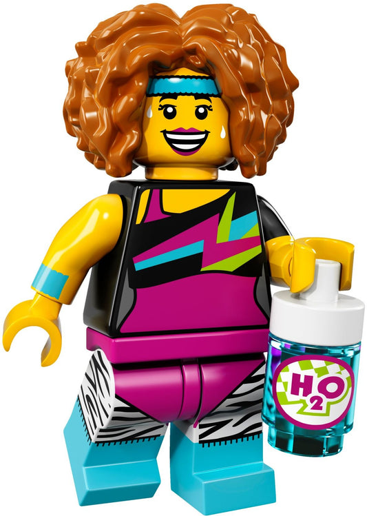LEGO 71018 Surfer Minifigure - Professional Beach Sports