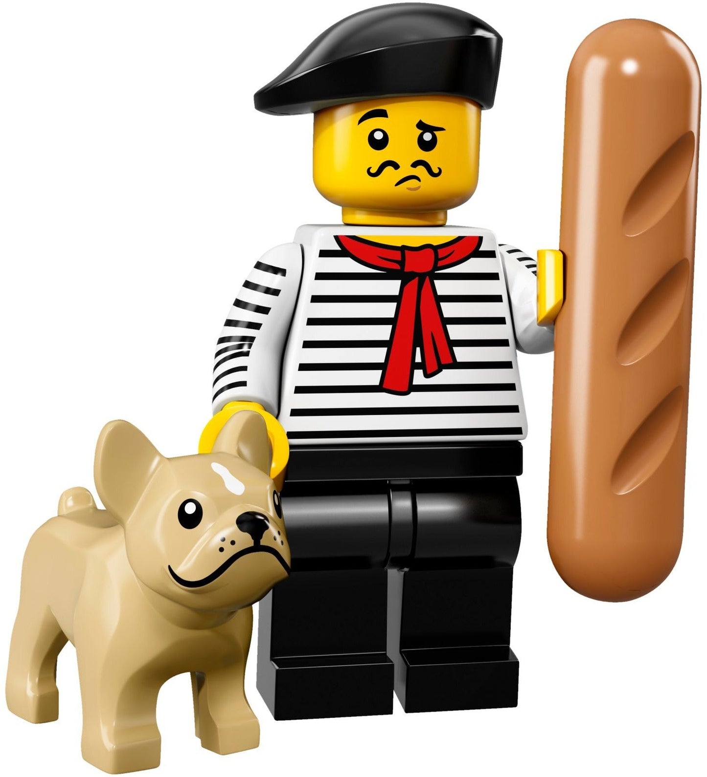 LEGO 71018 Surfer Minifigure - Professional Beach Sports