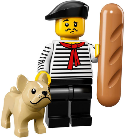 LEGO 71018 Surfer Minifigure - Professional Beach Sports