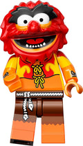 LEGO 71035 Minifigures The Muppets (6-Pack) - SuperSaverAU - view 2