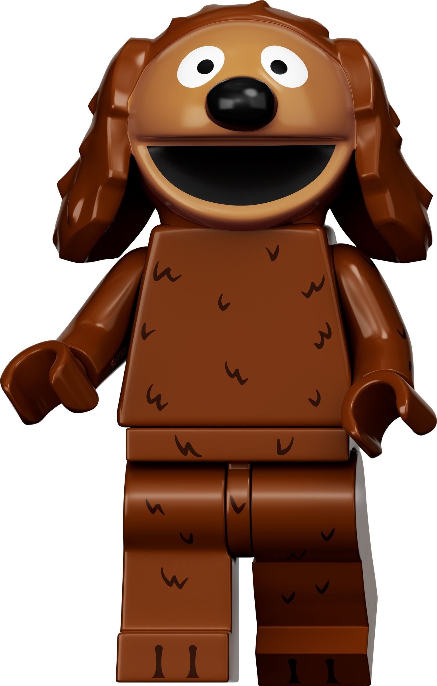 LEGO 71035 Minifigures The Muppets (6-Pack) - SuperSaverAU - view 8