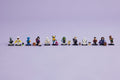 LEGO 71039 Minifigures Marvel Studios Series 2 – Mystery Collectible Pack - SuperSaverAU - view 4